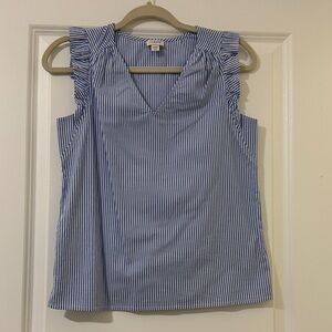 JCrew Factory women’s sleeveless top XXS